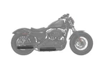 Bassani Firepower 3" Black/black Contrasting Flutes Slip-on Mufflers (1X27TB). Fixed Price $506.18.