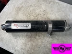 02-03, 2002-2003 Honda CBR954RR Erion Exhaust Pipe Muffler Slip Can Silencer. Fixed Price $285.69.