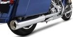 Rinehart Racing 4.5" Motopro 45 Slip-on Mufflers W/chrome End Caps 500-0108TC. Fixed Price $769.95.