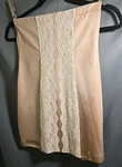 Victoria's Secret Ooh Lace Half Slip High Waist Shaper. Fixed Price $16.99.
