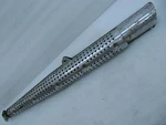 Original Harley Davidson Mls Rapido Muffler 65234-70P. Fixed Price $349.00.