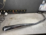 1978 Honda CB750K Four HM405 #3 Inner Right Exhaust Pipe 5846.ADD. Fixed Price $125.00.