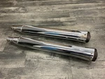 95-16 Electra Glide Harley Davidson Screamin Eagle Fatshotz Mufflers Slip. Fixed Price $249.99.