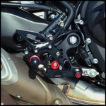 Hotbodies Racing Fully Adjustable Rearset Black 81402-2500. Fixed Price $337.01.