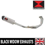 MT09 MT-09 2024 2025 High Level Exhaust System Oval Silencer Can Muffler 300ST. Fixed Price $562.91.