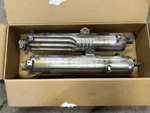 Honda Oem Left And Right Muffler For 18-23 Goldwing 18300-MKC-A00& 18400-MKC-A00. Fixed Price $300.00.