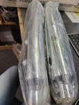 Harley Davidson Rush Muffler 2.25 Baffle Straight 16403-225/625614. Fixed Price $175.00.
