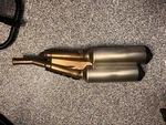 Harley-davidson 2021-2024 Sportster RH1250S Oem Exhaust Mufflers. Fixed Price $220.00.