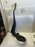 1981 Suzuki PE175X Exhaust Pipe Muffler Oem 14310-40521. Fixed Price $189.00.