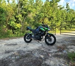 Kawasaki Ninja 400 Exhaust Pipe 2018-2022 XB08 Extremeblaster Tunable Muffler. Fixed Price $350.00.