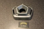 Kawasaki ZX14R ZX1400 Ninja 2012-13 Right Exhaust Cap 18110-0151. Fixed Price $9.00.