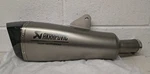 Bmw R1250RS Akrapovic Exhaust Hp Silencer 18519467577 Read Description. Fixed Price $817.86.