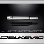 Suzuki S40 Boulevard LS650 Savage 1986-2019 16" Stainless Muffler Slash Cut Tip. Fixed Price $289.99.