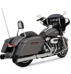 Khrome Werks Harley 2017+ Touring Hp-plus 4.5" Slip-on Mufflers 1801-1139. Fixed Price $750.00.