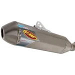 11-13 YZ250F F4.1RCT Ti Natu, Fmf 044363 Factory Silencer. Fixed Price $565.49.