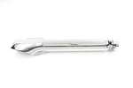 67-69 Style Flh Shovelhead Turn Out Muffler 65240-67. Fixed Price $232.00.