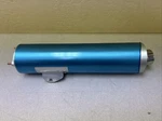 Suzuki Body, Muffler Lh 14340-24F00-H01. Fixed Price $144.33.