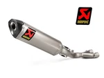 Akrapovic Racing Silencer Titanium Kit Track Day For Yamaha R1 / 2015-2025. Fixed Price $861.03.