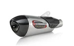 Yoshimura Alpha Slip-on Exhaust System 13100BP520 For 18-21 Yamaha MT-10 17 Fz. Fixed Price $749.00.