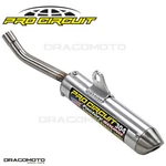 Honda Cr 1989-1990 Exhaust Pro Circuit SH89125-304. Fixed Price $287.17.