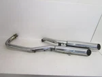 1994-2003 Honda Vf 750C Magna Left Exhaust Muffler Head Pipe 18200-MZ5-003. Fixed Price $295.00.
