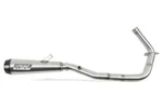 2015-2025 Kawasaki Vulcan 650 Two Brothers Comp-s Full Exhaust System Complete. Fixed Price $999.00.