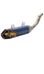 Fmf Factory 4.1 Rct Titanium Anodized (slip-on) W/ Carbon Cap. Fixed Price $725.00.