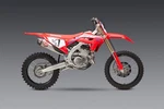 Yoshimura RS-12 Full Exhaust Stainless/carbon Cap For Honda CRF250R 2022-2023. Fixed Price $1538.98.