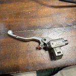 Clutch Master Cylinder Hydraulic Genuine Oem Sx (2003-2008). Fixed Price $155.00.