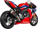 Akrapovic Slip-on Muffler Ti W/ Carbon For 21-23 Honda CBR1000RR-R Fireblade Sp. Fixed Price $1148.04.
