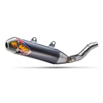 Fmf Q4 Slip On Exhaust 045556 Ktm 250 350 450 Exc Sxf Xcf. Fixed Price $404.99.