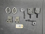 8PC Exhaust Pipe Hanger Brackets Set 2022 Kia Stinger 28761-3M000 2018 2023. Fixed Price $99.99.