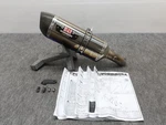 NINJA400 NINJA250 18 Yoshimura Stainless/titanium Slip-on Exhaust 2BK-EX250P 2BL. Fixed Price $561.05.