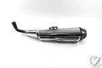 2015 Suzuki GW250F Inazuma Left Side Muffler Exhaust. Fixed Price $150.95.