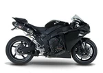 Trdc Dual Yoshimura Slip On Silencer Muffler Exhaust Yamaha YZF-R1 2011 2012. Fixed Price $1826.79.