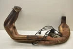 Honda Cbr 600RR PC40 2013 2021 Exhaust Manifold Headers Downpipes MFJ-D01 2L15. Fixed Price $245.36.