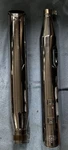 V&h Vance Hines 16672 Twin Slash Round Slip-ons Chrome VH0240. Fixed Price $350.00.