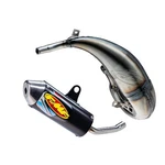 Fmf Factory Fatty Exhaust Pipe & Powercore Silencer For 18-24 Ktm 85SX TC85. Fixed Price $499.98.