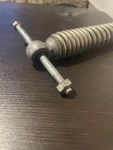 1985 Suzuki FA-50 Rear Shock Motorcycle/scooter. Fixed Price $40.00.