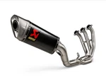 Exhaust Complete Racing Akrapovic Yamaha MT09/FZ09 S-Y9R18-APC My 2024 2026. Fixed Price $1440.77.