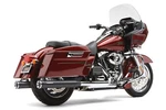 Cobra 6070RB 3" Rpt Slip-ons Black Fits Flh/flt 95-16. Fixed Price $469.96.