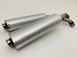 Ducati 998 Bostrom Baylis Silencers Cd 57410691A 57310691A. Fixed Price $643.61.