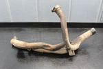 04-11 Suzuki Vstrom Dl 650 Exhaust Header Pipes Manifold Oem 2004 05 06 07 08 09. Fixed Price $89.99.