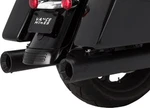 Vance & Hines Black 4" Eliminator Mufflers Harley Electra Glide Road King Street. Fixed Price $599.99.