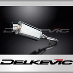 Yamaha XT250 08-22 Delkevic Slip On SS70 9" Stainless Oval Muffler Exhaust. Fixed Price $229.99.