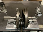 Harley-davidson 2016 Softail Heritage Crankshaft Flywheel 103" .001 Runout. Fixed Price $349.00.