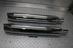 2009 Harley-davidson Touring Oem Mufflers Exhaust Silencer Pipe. Fixed Price $199.99.