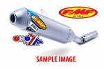 17-18 KX250F Rct Natural, Fmf 042349 Factory Silencer, Titanium End Cap. Fixed Price $668.32.