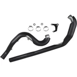 Cobra 1800-2267 6250RB True Dual Headpipes Black '95-'06 Fl. Fixed Price $653.95.