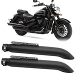 Motorcycle Slip-on Exhaust Muffler Pipe For Suzuki Boulevard 1400 C50 M90 M50. Fixed Price $109.27.